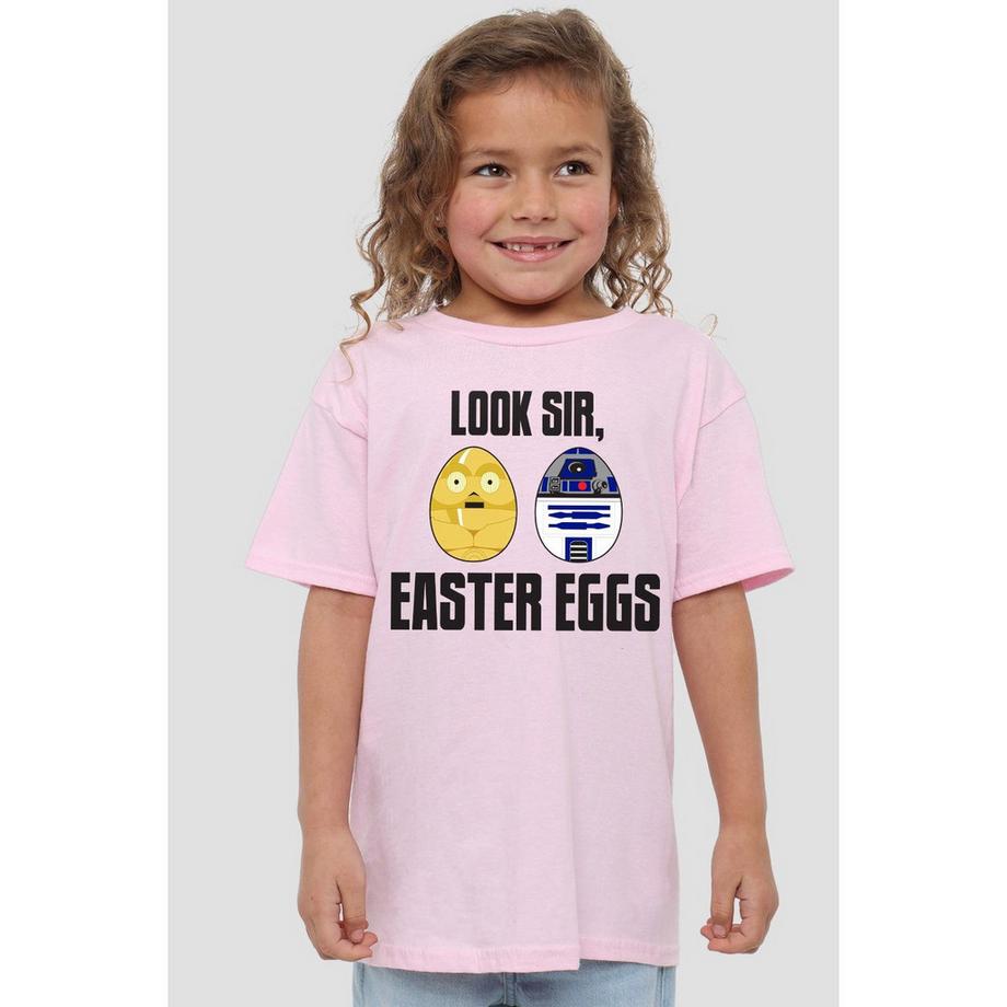 STAR WARS  Look Sir, Easter Eggs TShirt 