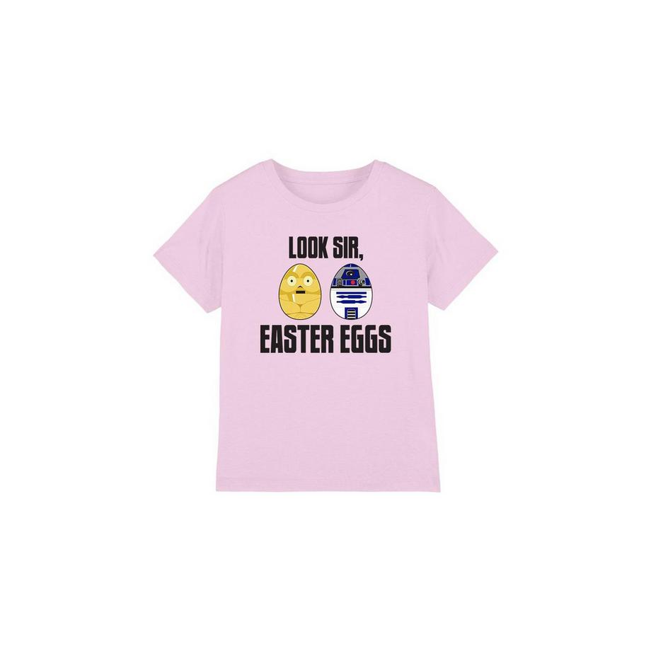 Look Sir, Easter Eggs TShirt