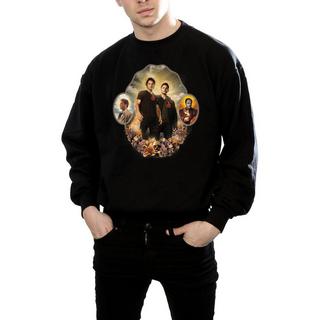 Supernatural Our Lady of Skulls Sweatshirt  