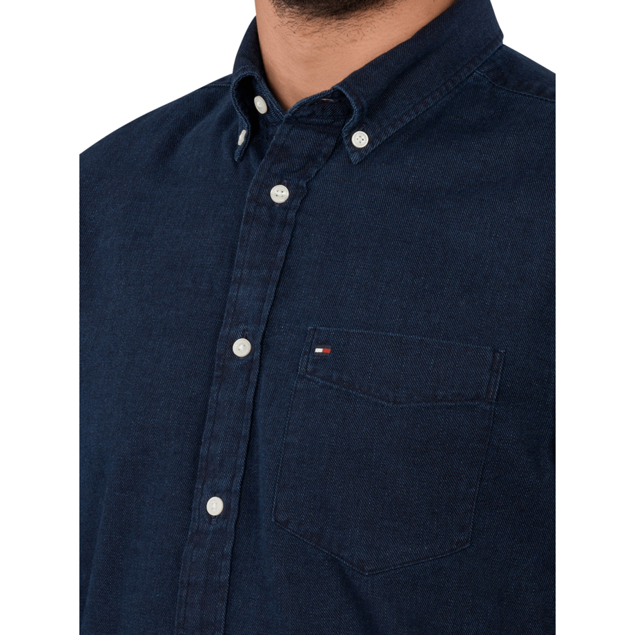 TOMMY HILFIGER  Flannel Shirt 