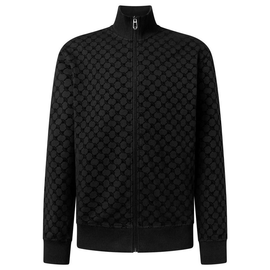 Sweatjacke  Bequem sitzend-JJ-02Kend