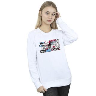 DC COMICS  Sweatshirt 