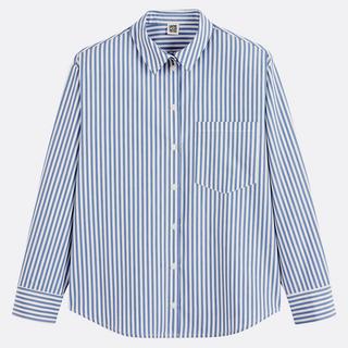 La Redoute Collections Chemise Rayée Coton  