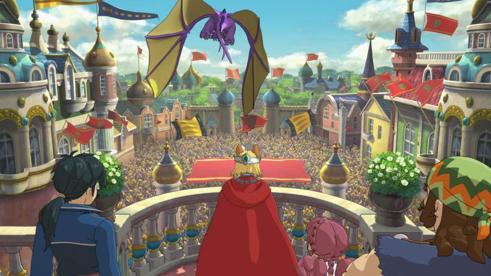 NAMCO BANDAI  Ni No Kuni II (2) : Il Destino di un Regno Prince's Edition 