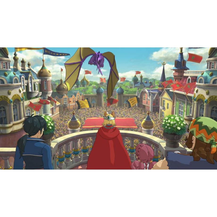 NAMCO BANDAI  Ni no Kuni II: Revenant Kingdom Prince's Edition, PS4 Speciale Inglese, ITA PlayStation 4 