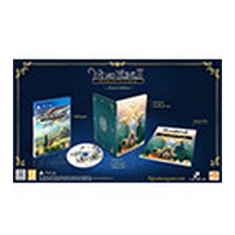 NAMCO BANDAI  Ni no Kuni II: Revenant Kingdom Prince's Edition, PS4 Speciale Inglese, ITA PlayStation 4 