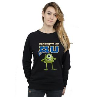 Disney  Monsters University Property Of MU Sweatshirt 