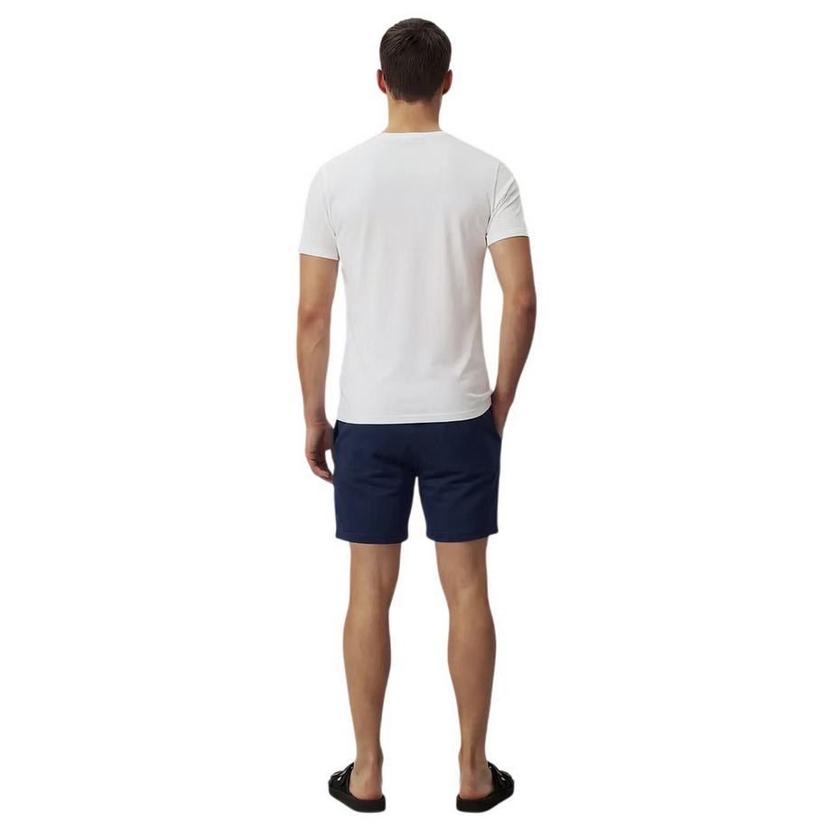 Calvin Klein Short Motiftyle Universitaire New York  