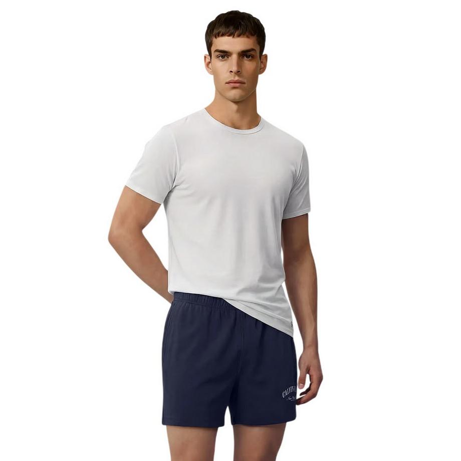 Calvin Klein Short Motiftyle Universitaire New York  