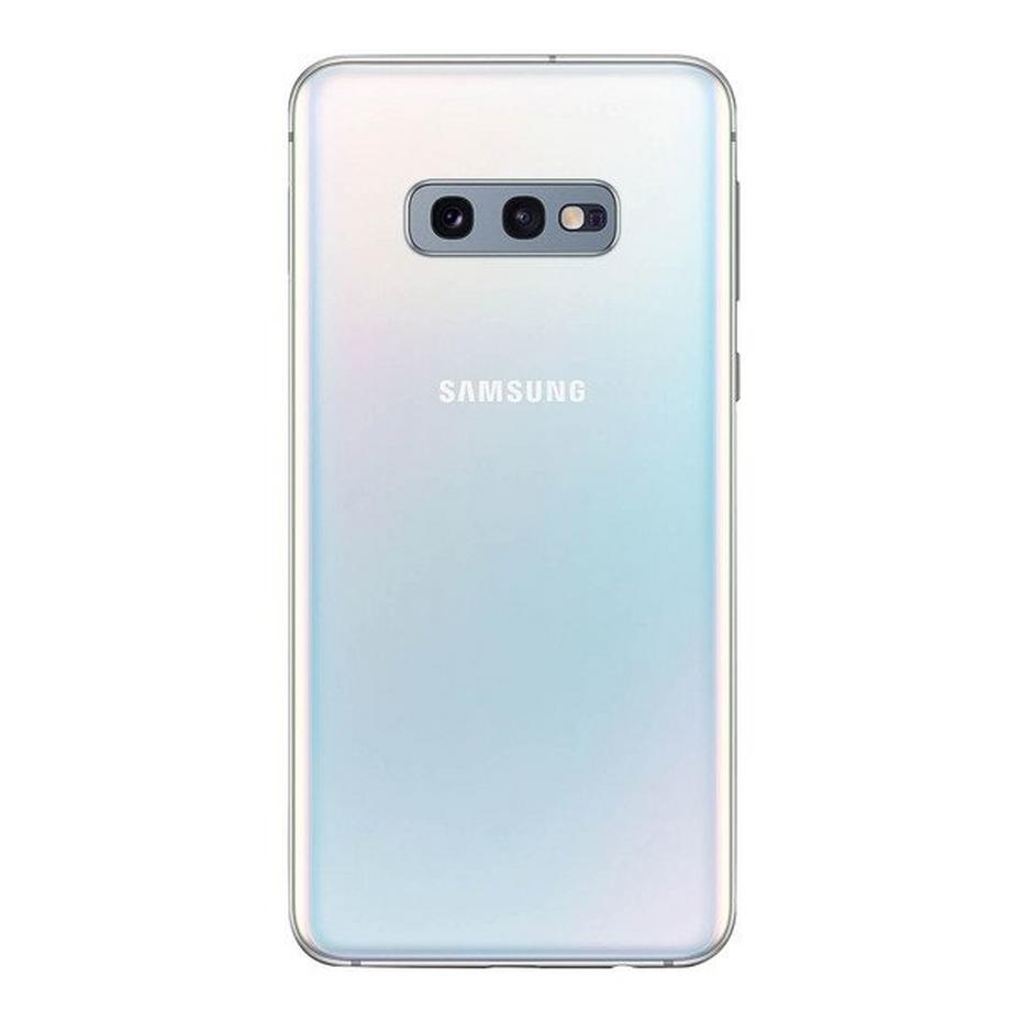 SAMSUNG  Ersatzteil Akkudeckel Galaxy S10e Weiß 