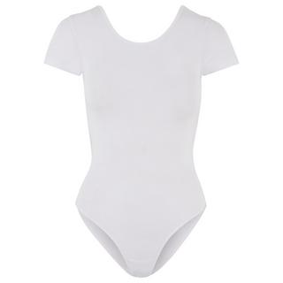 URBAN CLASSICS Organic Kurzarm Bodysuit 2er Pack  