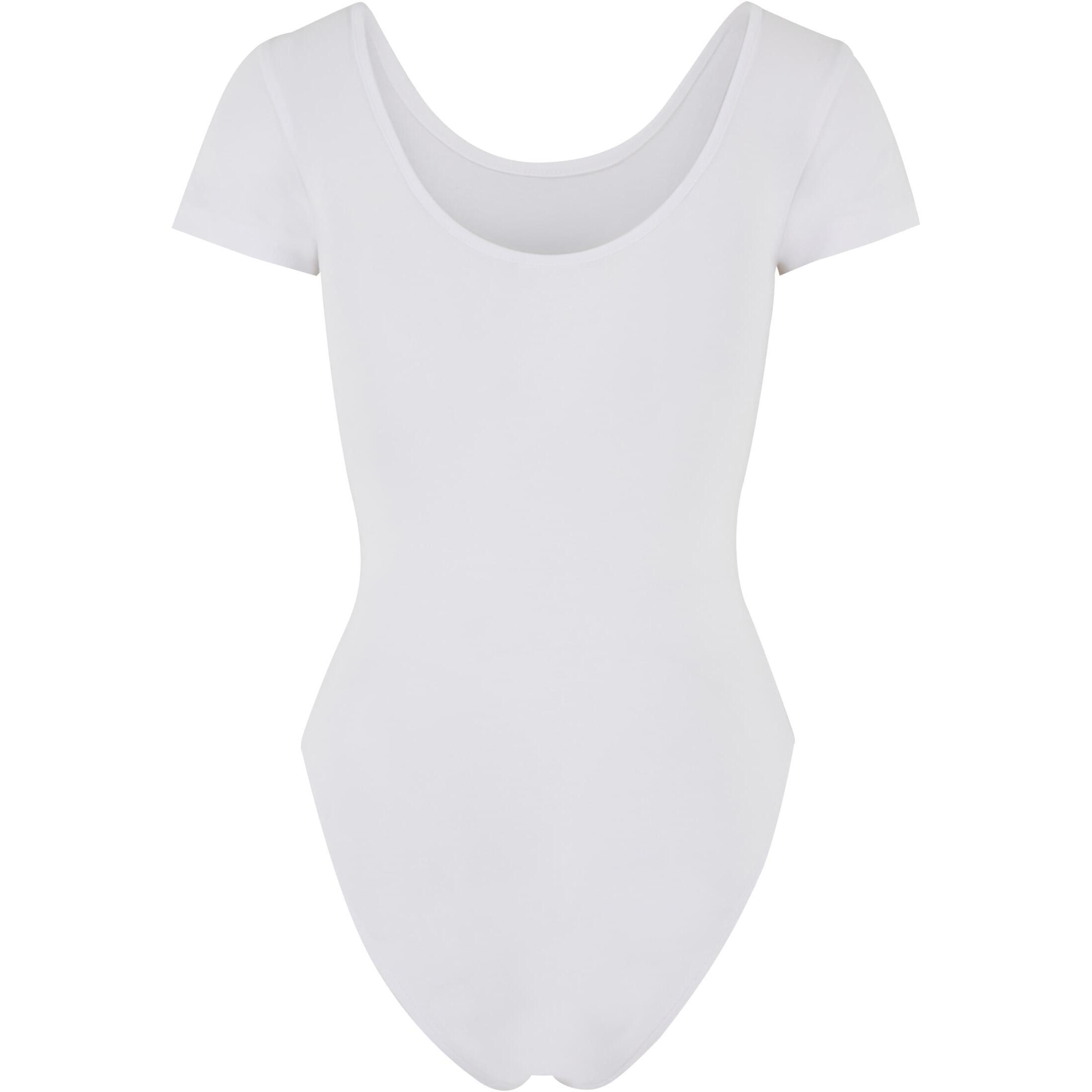 URBAN CLASSICS Organic Kurzarm Bodysuit 2er Pack  