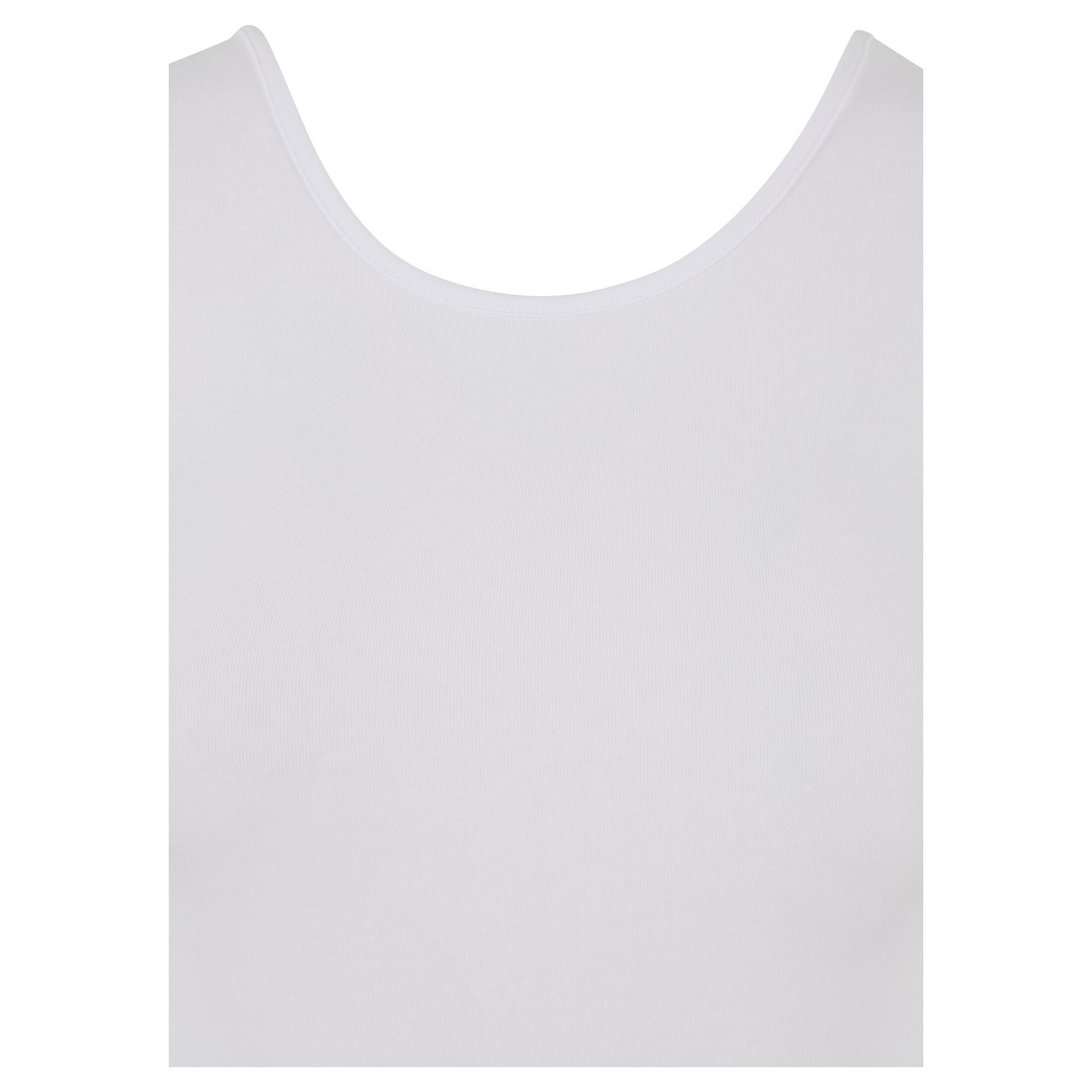 URBAN CLASSICS Organic Kurzarm Bodysuit 2er Pack  