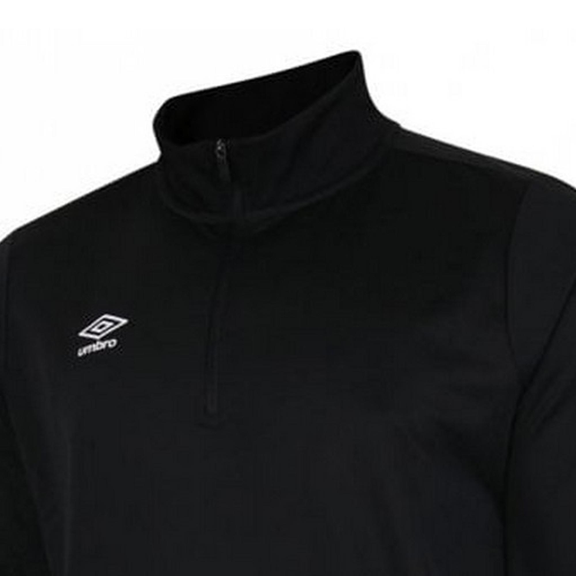 Umbro Club Essential Half Zip Sweatshirt  