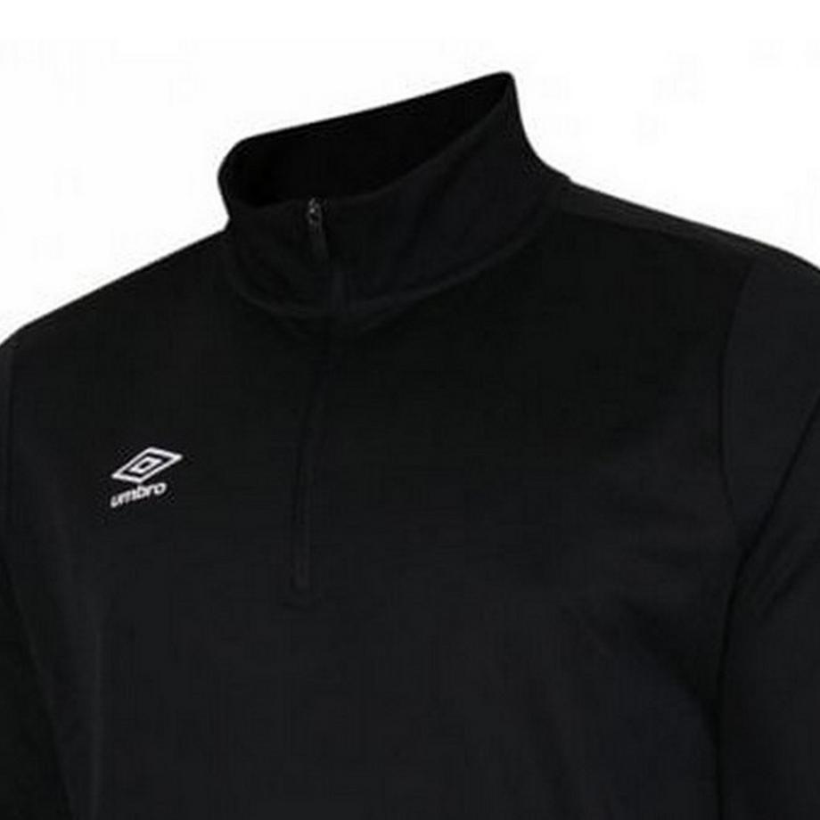Umbro Club Essential Sweatshirt Demi-Zip  