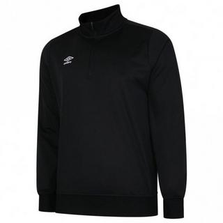 Umbro Club Essential Half Zip Sweatshirt  