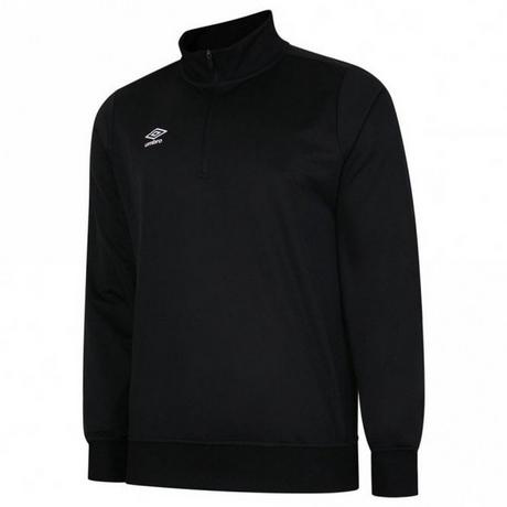 Umbro Club Essential Half Zip Sweatshirt  