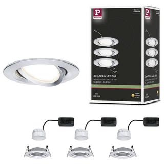 Paulmann Luminaire à encastrer Nova  