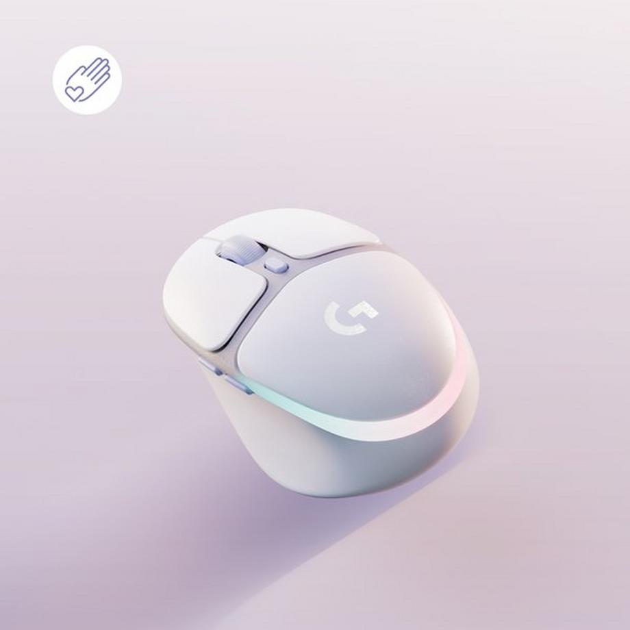 G G705 souris Droitier RF sans fil + Bluetooth Optique 8200 DPI