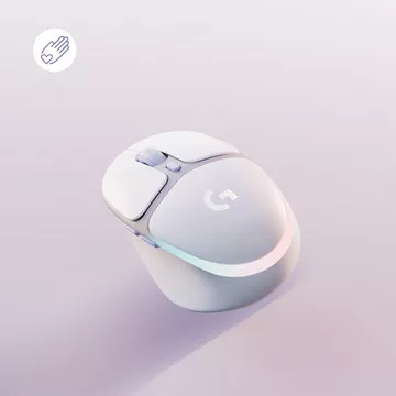 G G705 Maus rechts RF Wireless + Bluetooth Optisch 8200 DPI