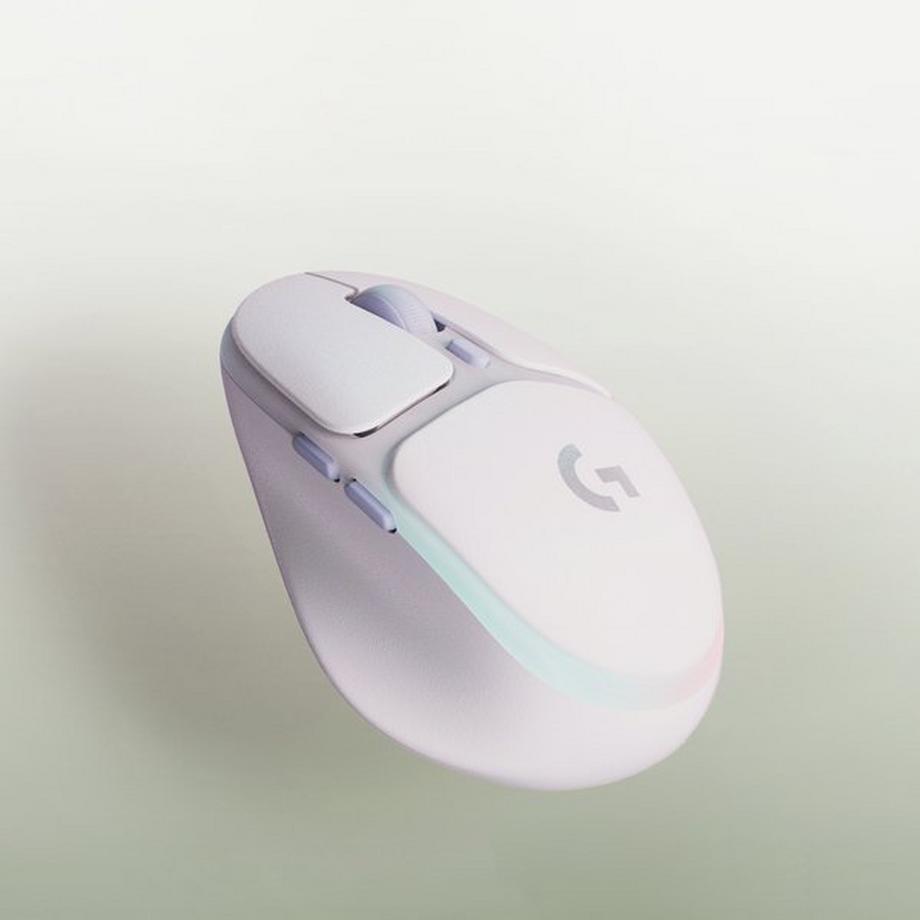logitech G  G G705 souris Droitier RF sans fil + Bluetooth Optique 8200 DPI 