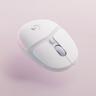 logitech G  G G705 mouse Mano destra RF senza fili + Bluetooth Ottico 8200 DPI 