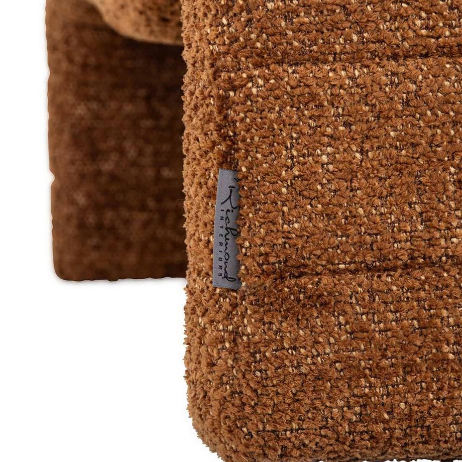 mutoni Fauteuil Kelly lovely cinnamon  