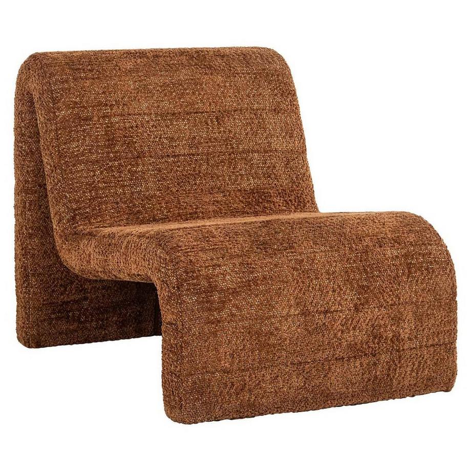 mutoni Fauteuil Kelly lovely cinnamon  