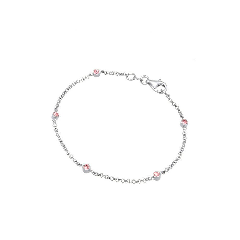 Elli  Armband Funkelnde Kristalle 