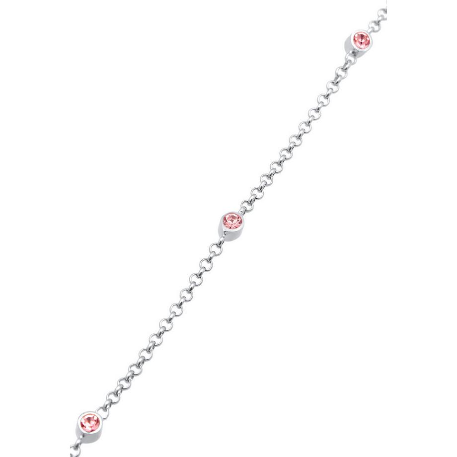 Elli  Armband Funkelnde Kristalle 