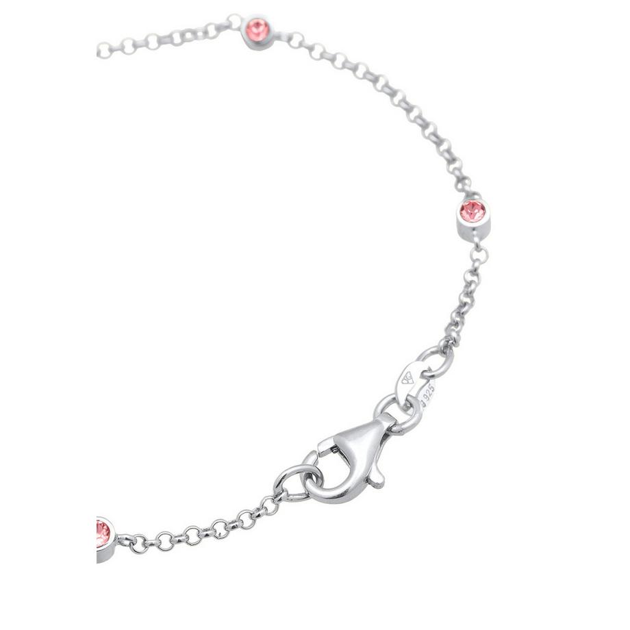 Elli  Armband Funkelnde Kristalle 