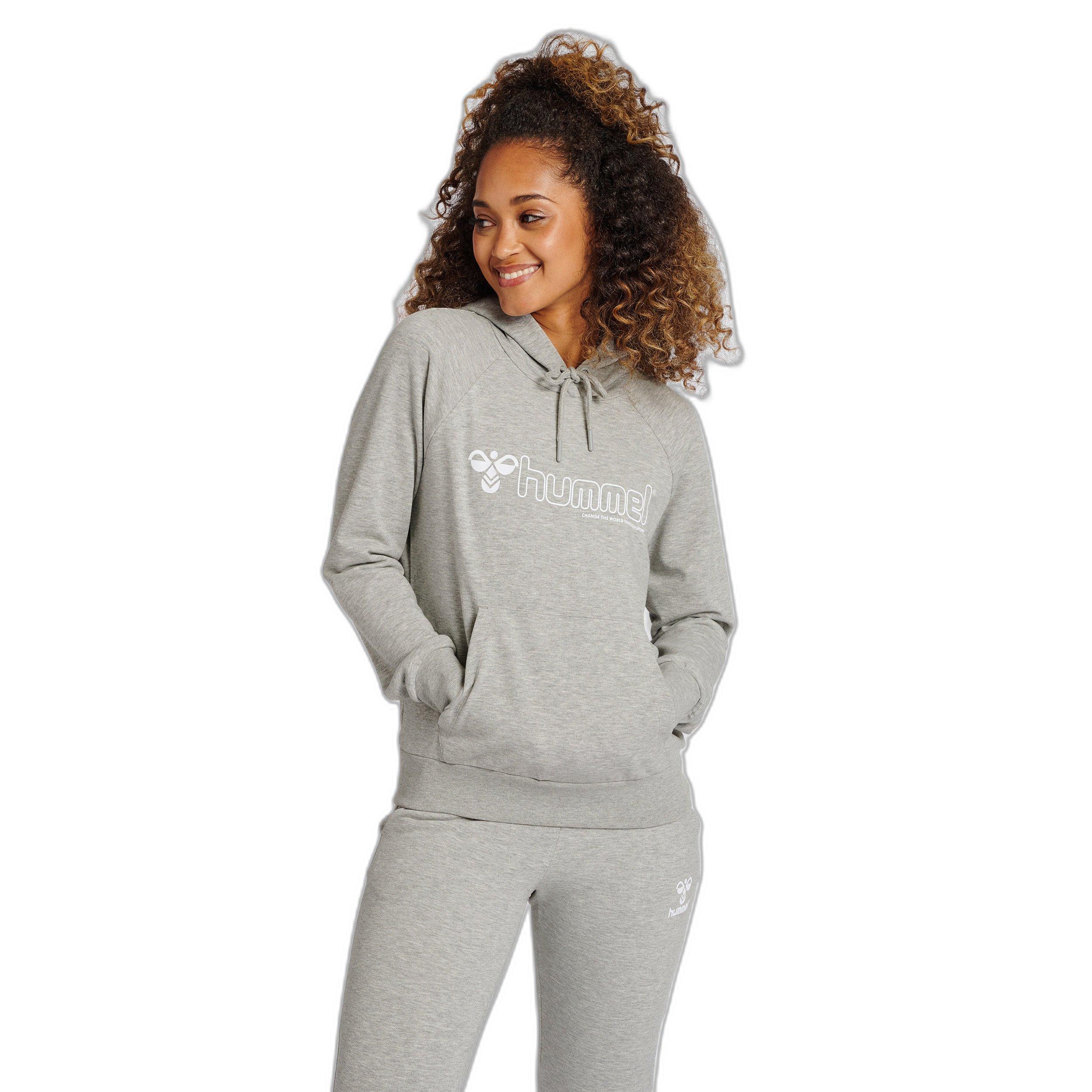 Hummel  kapuzenpullover, damen noni 2.0 