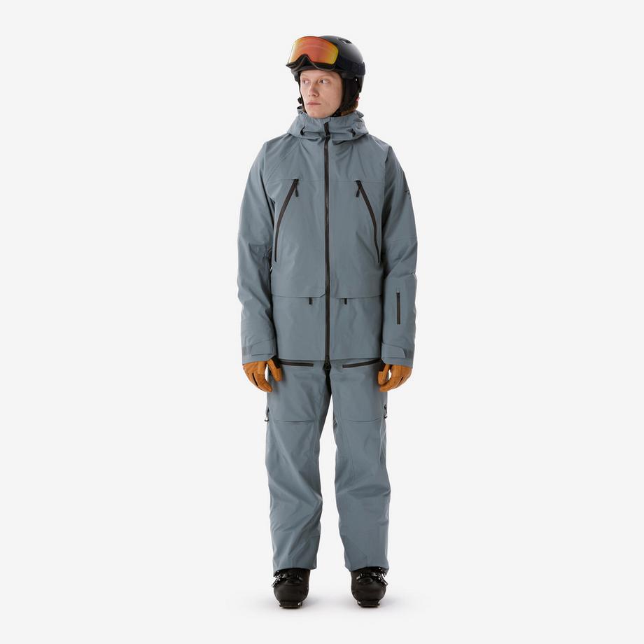 SIMOND Veste ski freeride polyamide  
