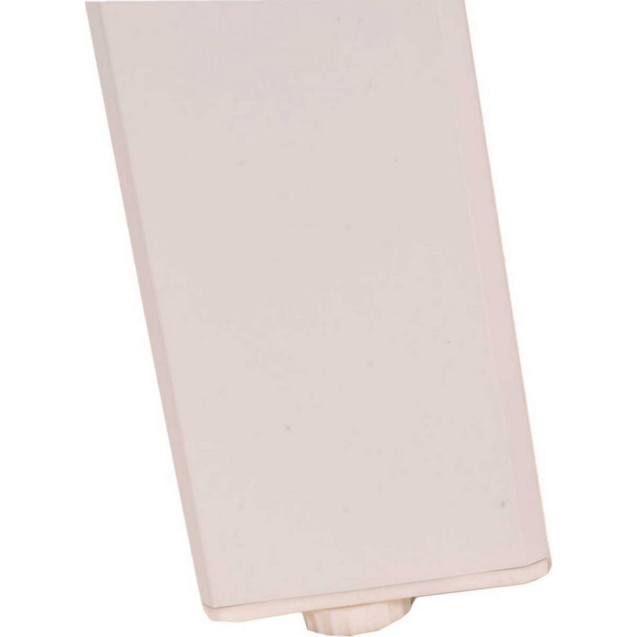 mutoni pleasure Salon de jardin Venice nature gris clair (5 pièces)  