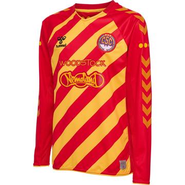 maglia home per bambini christiania sc 2019/20