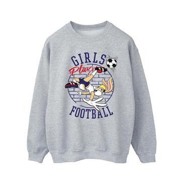 Sweat GIRLS PLAY FOOTBALL