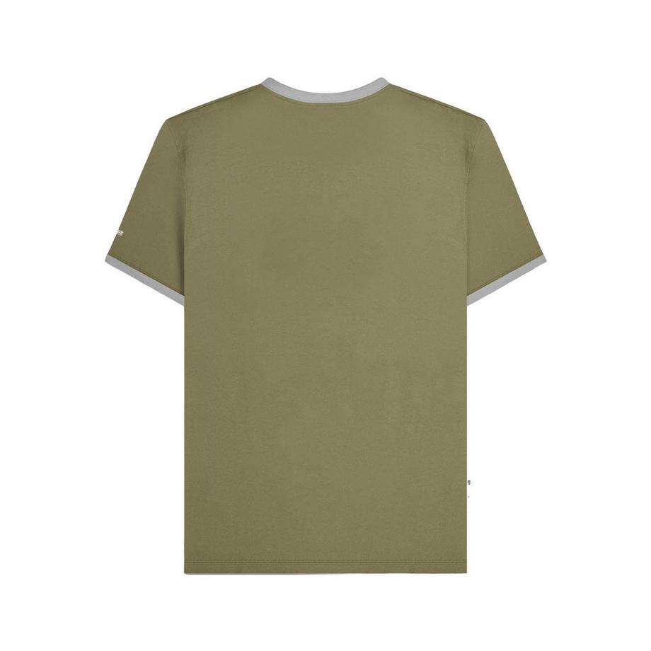 Lambretta T-Shirt Ringerstil  