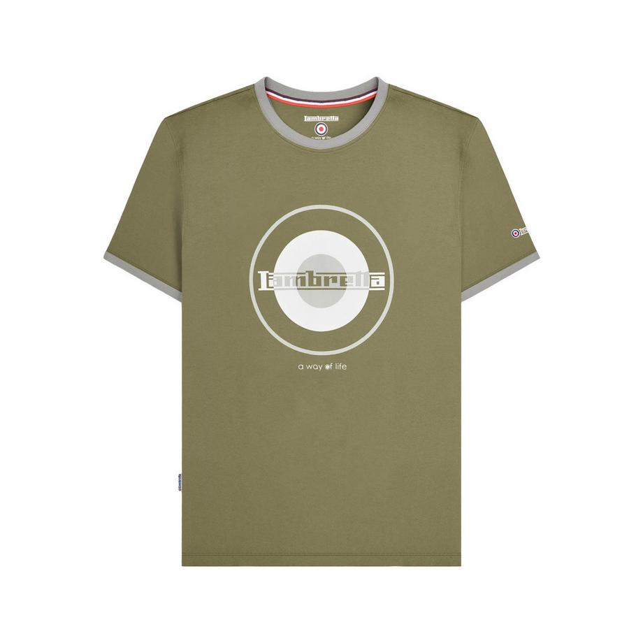T-ShirtRingerstil