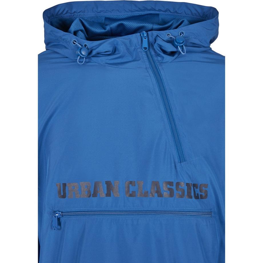 URBAN CLASSICS Giacca Commuter Pullover  