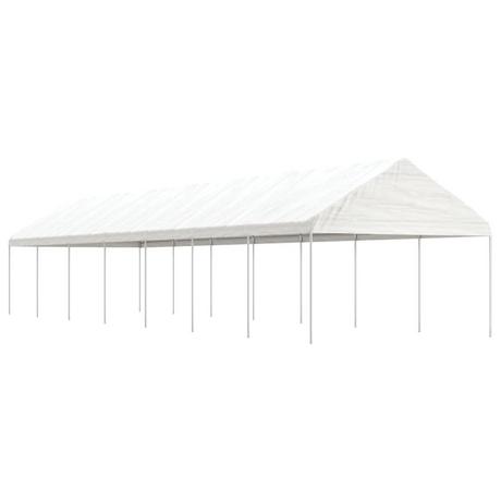 VidaXL Gazebo avec toit polyéthylène  