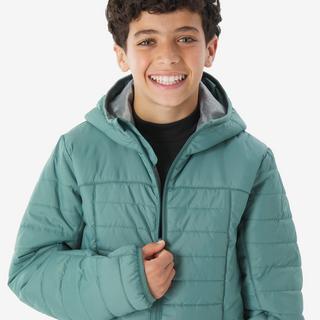 QUECHUA  Wattierte Jacke Kinder MH100 