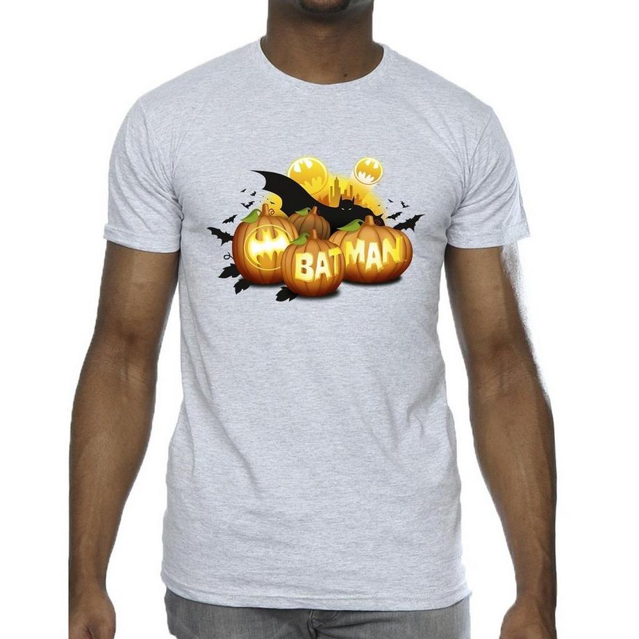 DC COMICS T-Shirt Batman Zucca Halloween  