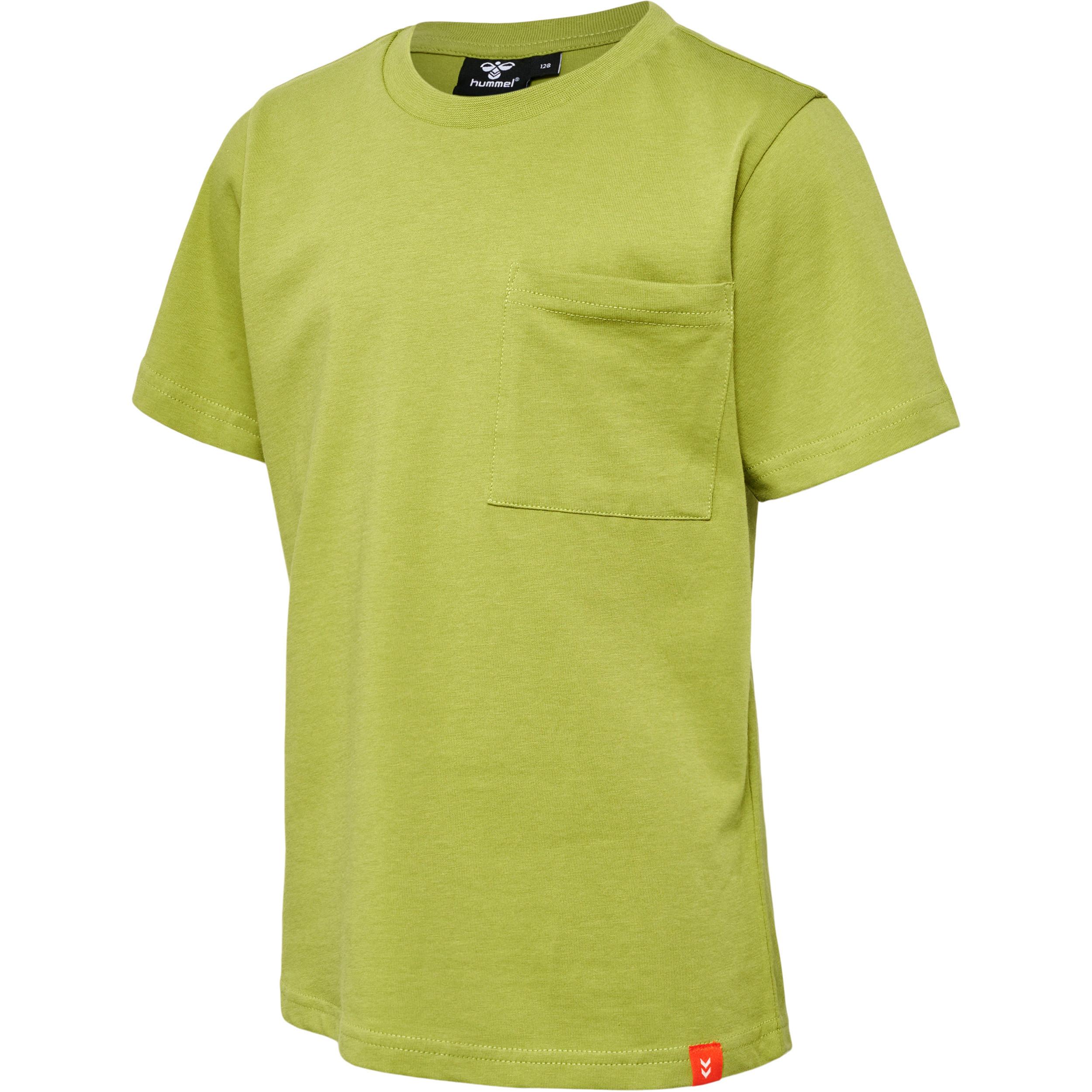 Hummel  t-shirt bambino rush 