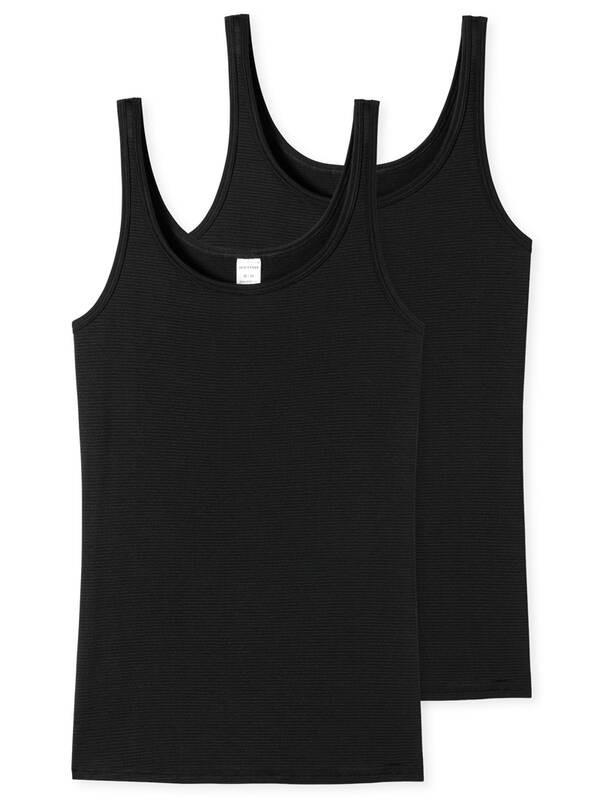 Schiesser Modal Essential Canotta 2-Pack  