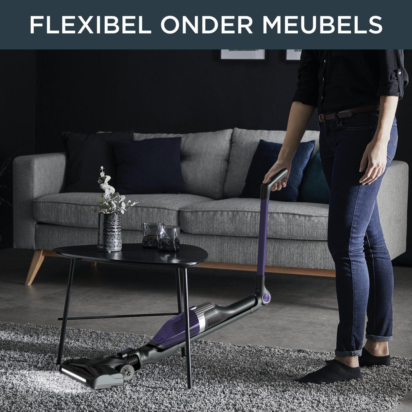 Rowenta Akku-Hand- und Stielsauger X-Trem Compact 2-in-1  