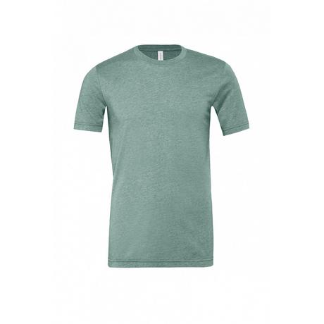 Bella + Canvas  t-shirt col rond heather 