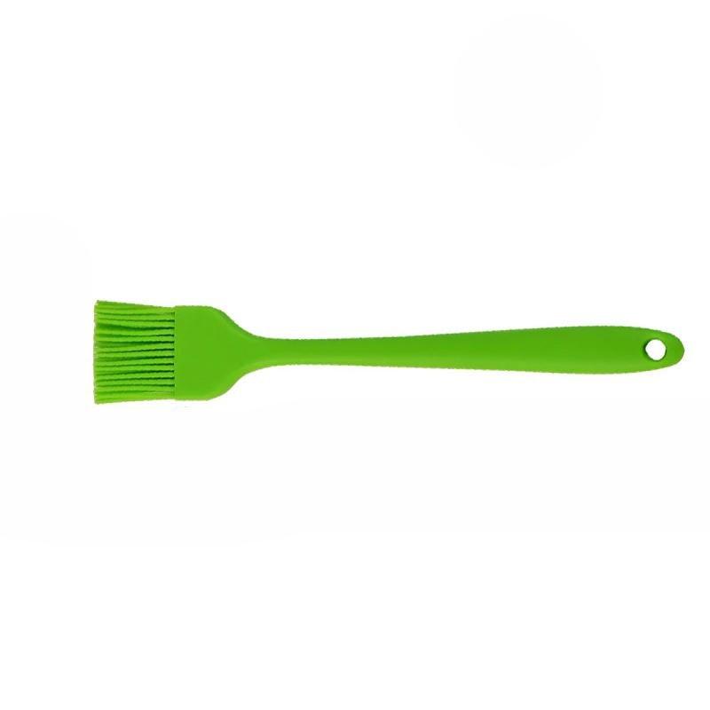 Northio Pinceau pour huile de cuisson - vert  
