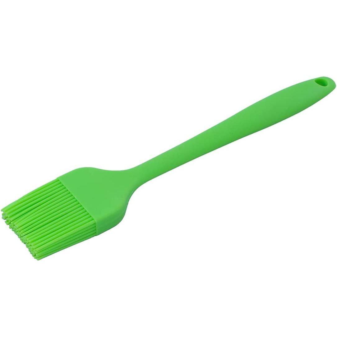Northio Pinceau pour huile de cuisson - vert  
