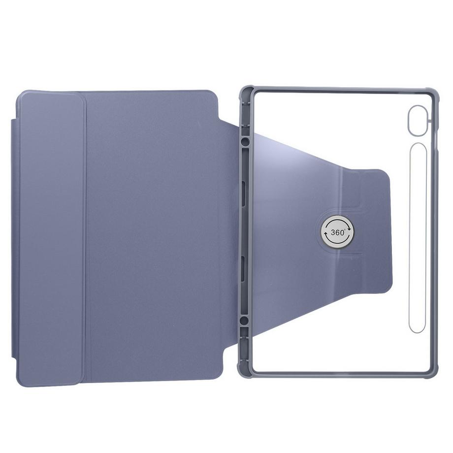 Avizar  Étui Galaxy Tab S9 FE Support Lavande 