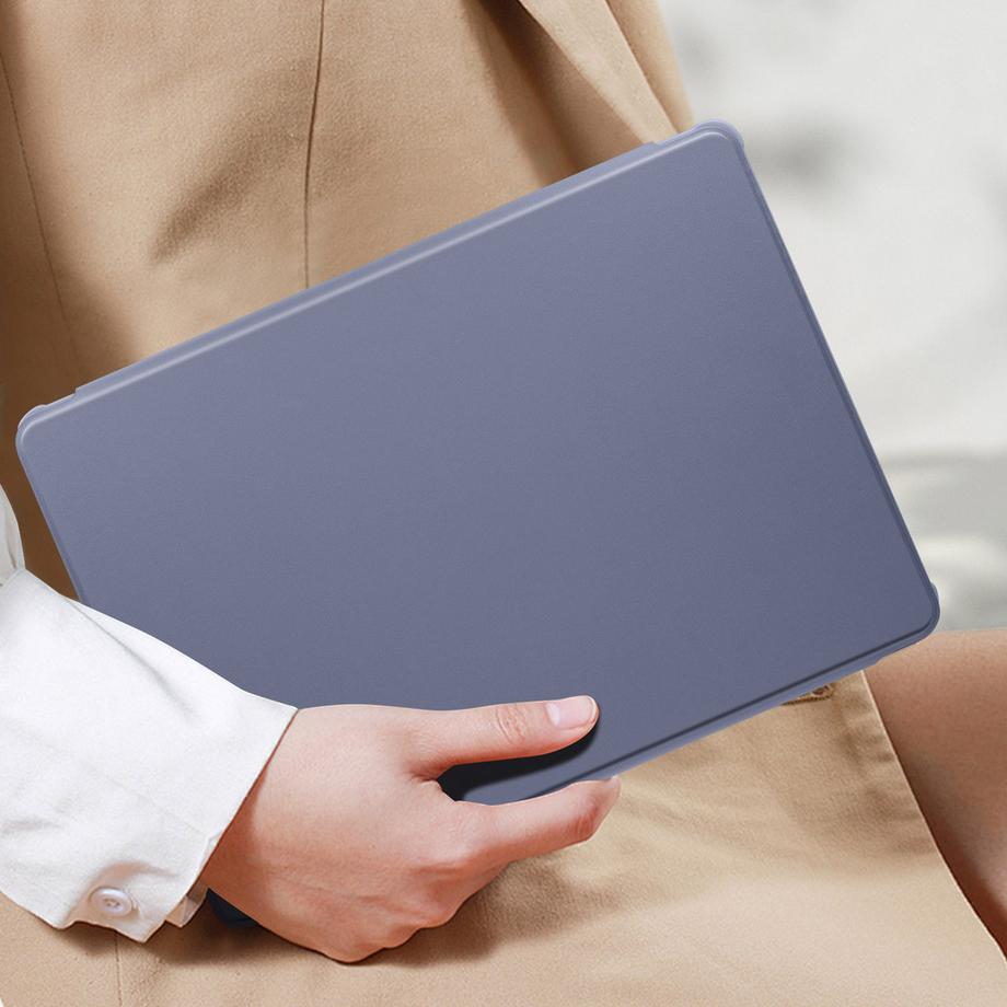 Avizar  Étui Galaxy Tab S9 FE Support Lavande 